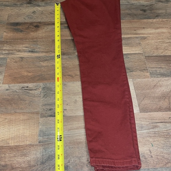 Seven7 Tummyless High Rise Skinny Jeans.  Size 6 - Picture 8 of 9